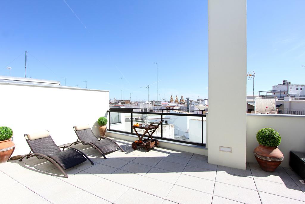 Veoapartment Corral Del Rey 1 Sevilha Exterior foto