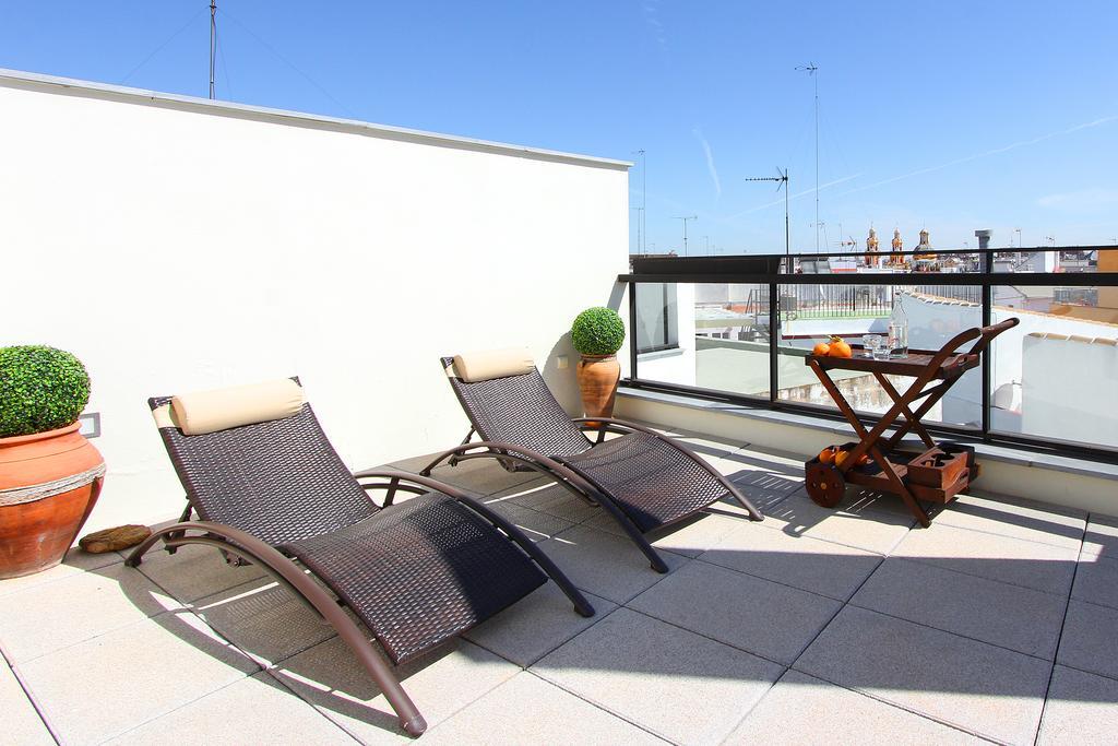 Veoapartment Corral Del Rey 1 Sevilha Exterior foto