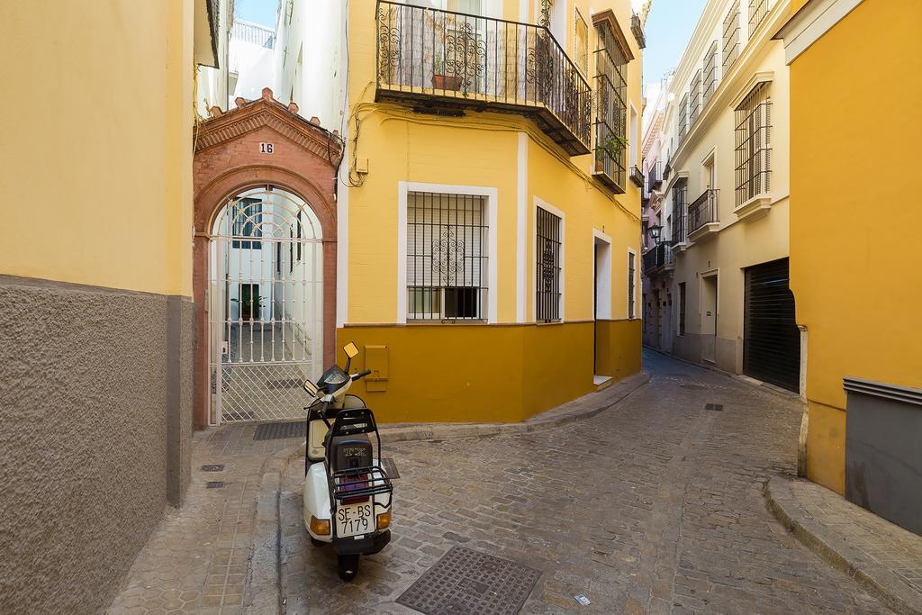 Veoapartment Corral Del Rey 1 Sevilha Exterior foto